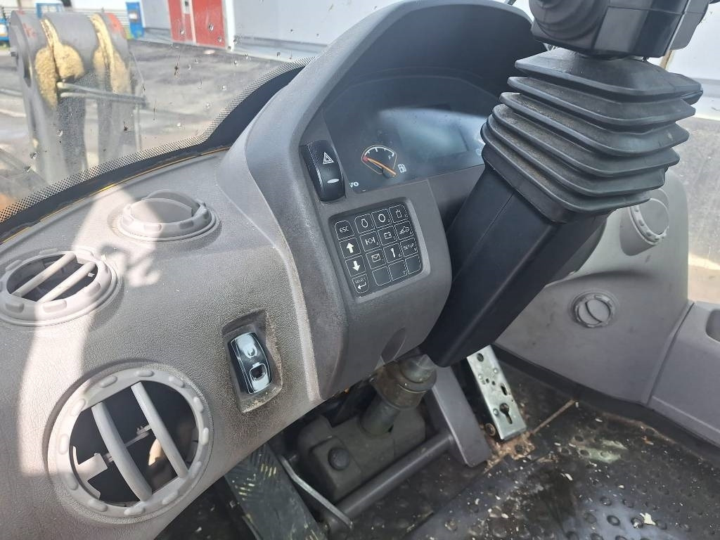 Pá carregadora de rodas Volvo L120F RASVARI, VAAKA: foto 15