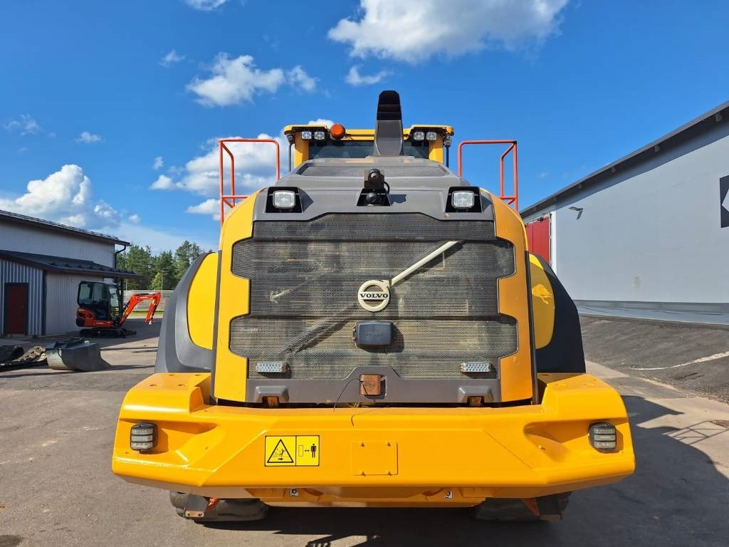 Volvo L150H VAAKA, KAUHA YM. - Pá carregadora de rodas: foto 3 Volvo L150H VAAKA, KAUHA YM. - Pá carregadora de rodas: foto 3