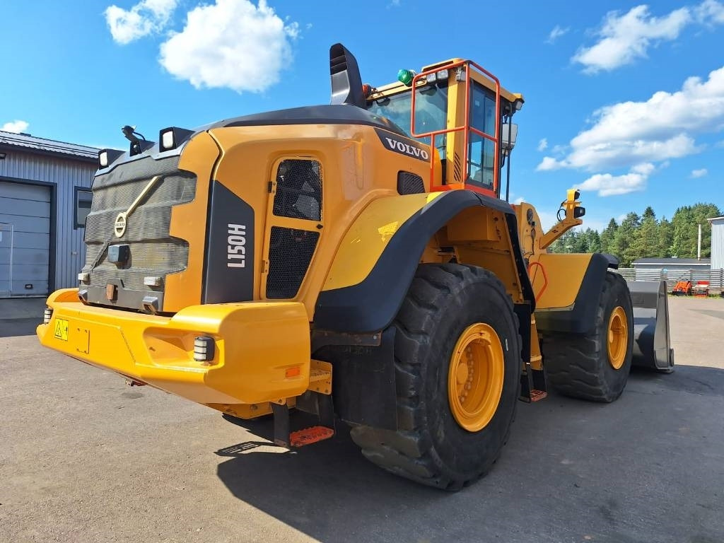 Volvo L150H VAAKA, KAUHA YM. - Pá carregadora de rodas: foto 4 Volvo L150H VAAKA, KAUHA YM. - Pá carregadora de rodas: foto 4
