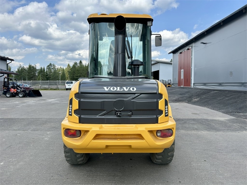 Volvo L30G TRUKKIPIIKEILLÄ - Pá carregadora de rodas: foto 5 Volvo L30G TRUKKIPIIKEILLÄ - Pá carregadora de rodas: foto 5