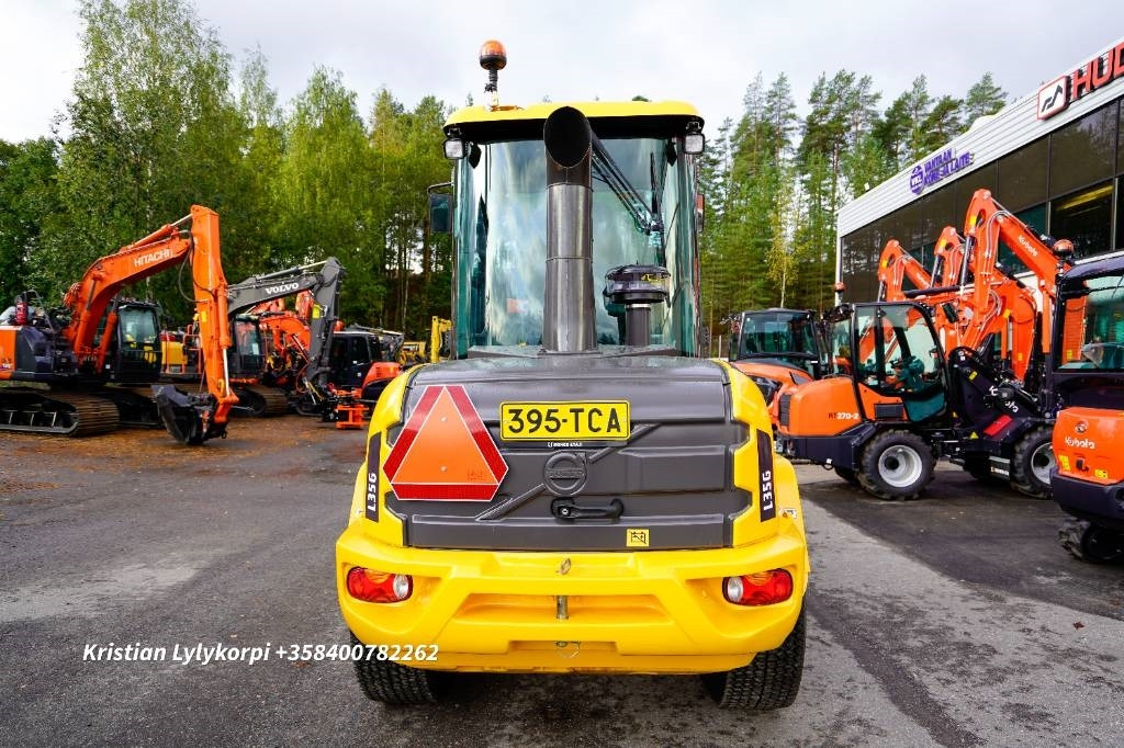 Volvo L35G LAMELLIRENKAAT  - Pá carregadora de rodas: foto 3 Volvo L35G LAMELLIRENKAAT  - Pá carregadora de rodas: foto 3
