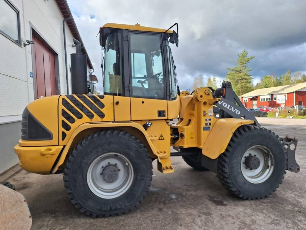 Volvo L45B TPS RASVARI, YM. - Pá carregadora de rodas: foto 3 Volvo L45B TPS RASVARI, YM. - Pá carregadora de rodas: foto 3