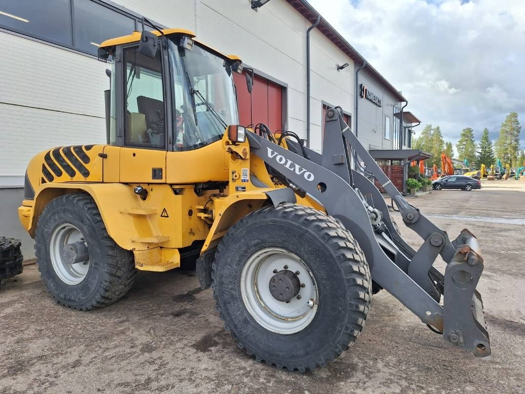 Volvo L45B TPS RASVARI, YM. - Pá carregadora de rodas: foto 4 Volvo L45B TPS RASVARI, YM. - Pá carregadora de rodas: foto 4
