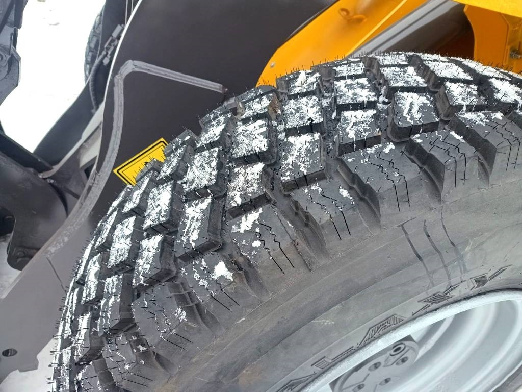 Pá carregadora de rodas Volvo L45B UUDET RENKAAT: foto 10