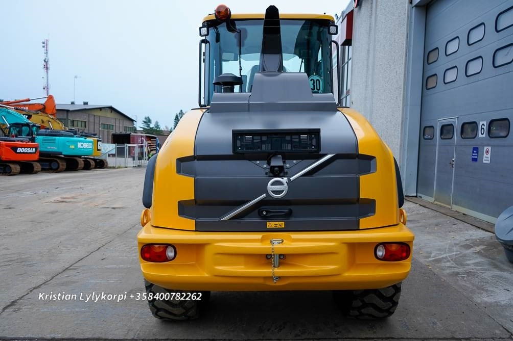 Volvo L45H Käyttämätön - Pá carregadora de rodas: foto 5 Volvo L45H Käyttämätön - Pá carregadora de rodas: foto 5