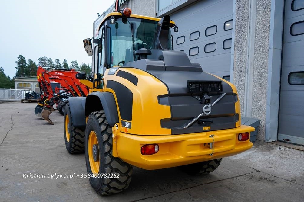 Volvo L45H Käyttämätön - Pá carregadora de rodas: foto 3 Volvo L45H Käyttämätön - Pá carregadora de rodas: foto 3