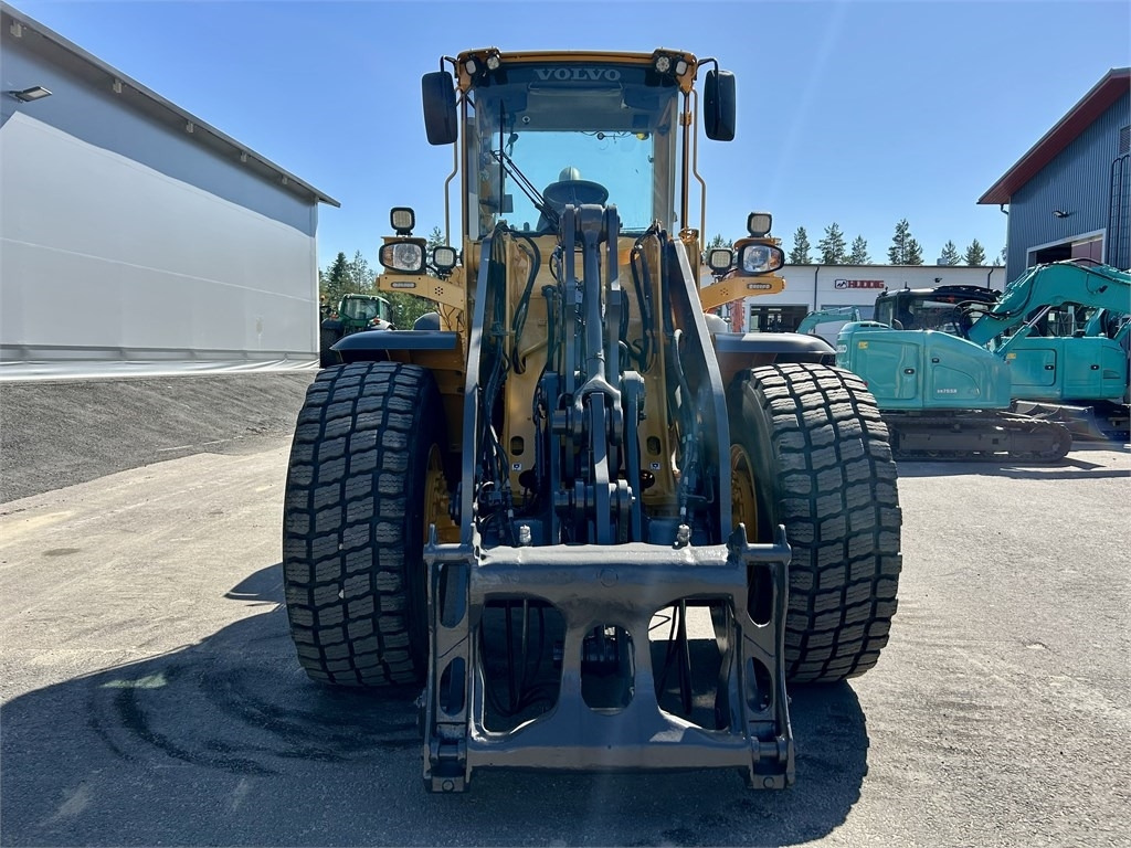 Volvo L70E RASVARILLA - Pá carregadora de rodas: foto 5 Volvo L70E RASVARILLA - Pá carregadora de rodas: foto 5