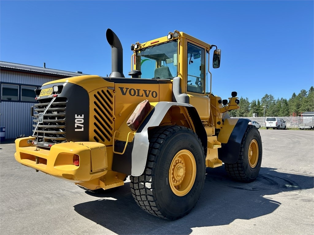 Volvo L70E RASVARILLA - Pá carregadora de rodas: foto 3 Volvo L70E RASVARILLA - Pá carregadora de rodas: foto 3