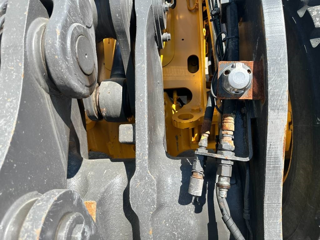 Pá carregadora de rodas Volvo L70G vipuohjaus, 3' ja 4' hydr: foto 13
