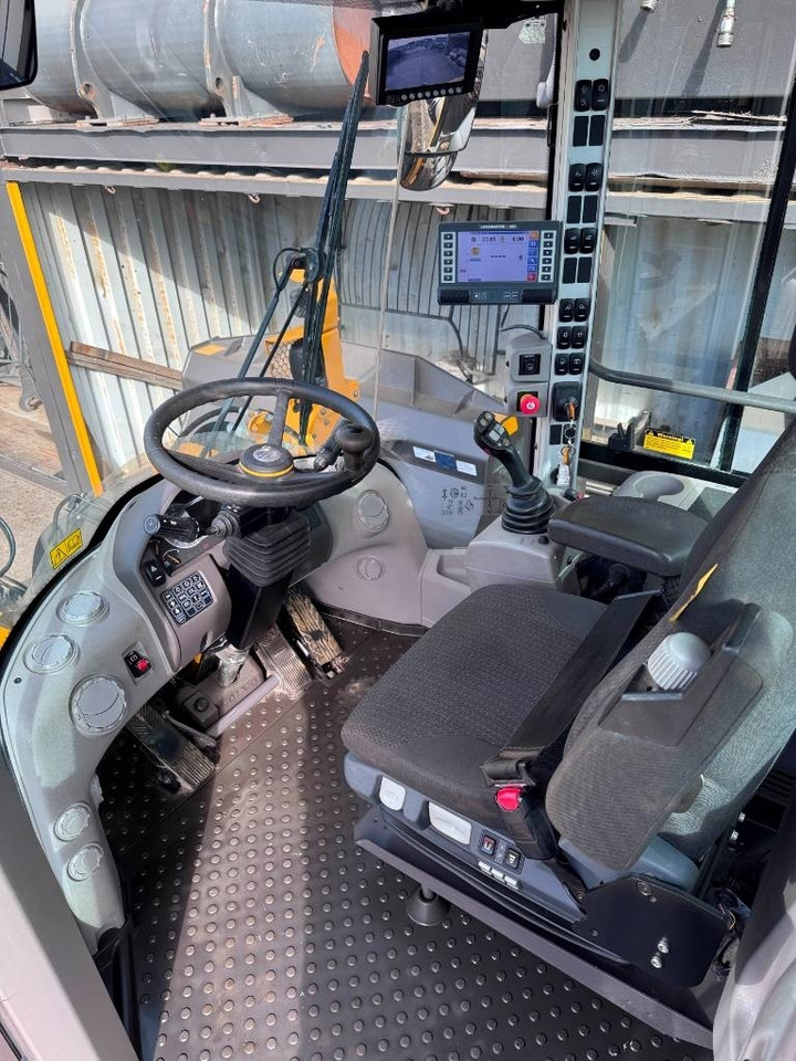 Volvo L70H LONG BOOM - Pá carregadora de rodas: foto 4 Volvo L70H LONG BOOM - Pá carregadora de rodas: foto 4