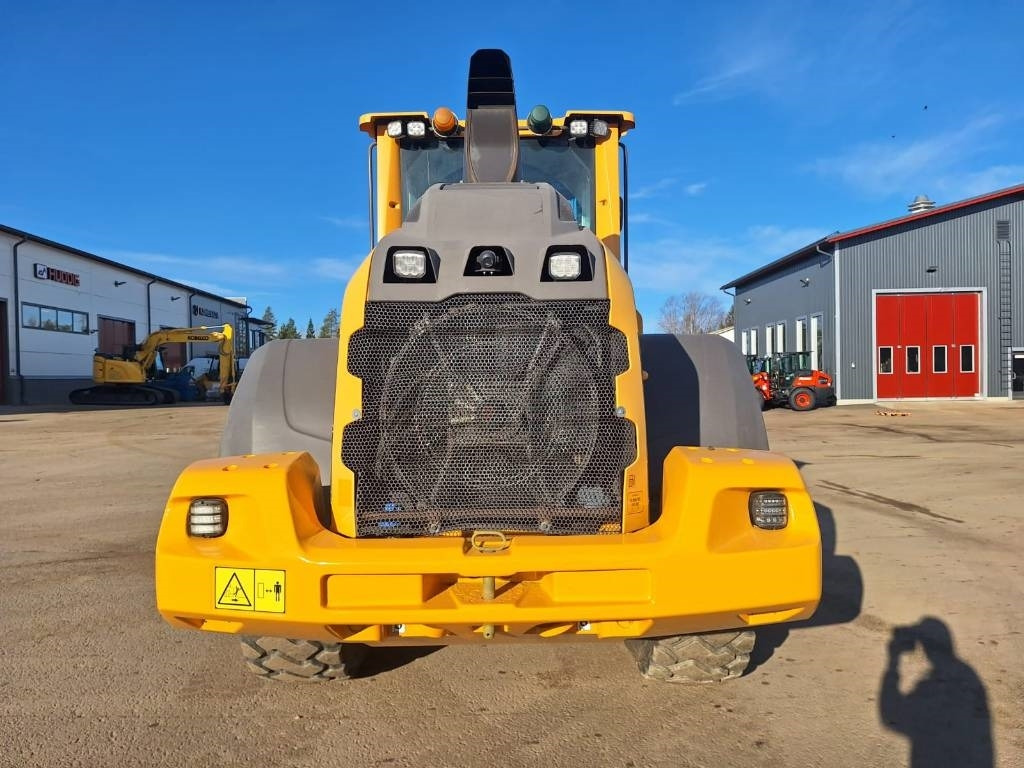 Volvo L90H LONG BOOM - Pá carregadora de rodas: foto 3 Volvo L90H LONG BOOM - Pá carregadora de rodas: foto 3