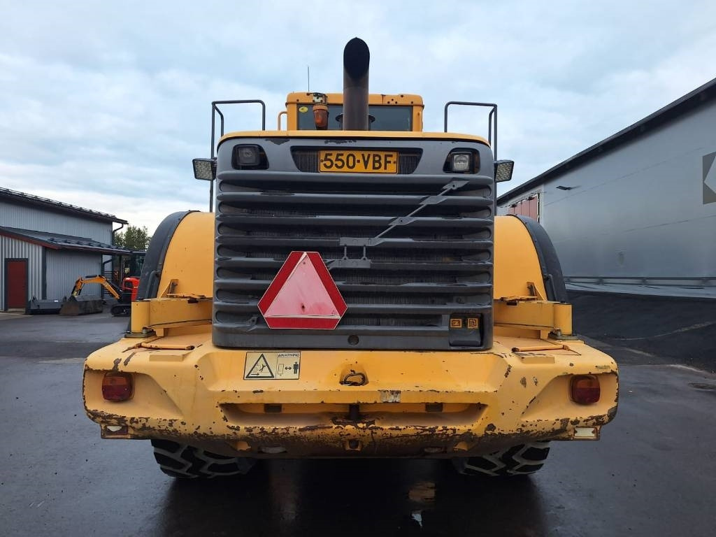 Volvo MYYTY! SOLD! L180E VAAKALLA  - Pá carregadora de rodas: foto 3 Volvo MYYTY! SOLD! L180E VAAKALLA  - Pá carregadora de rodas: foto 3