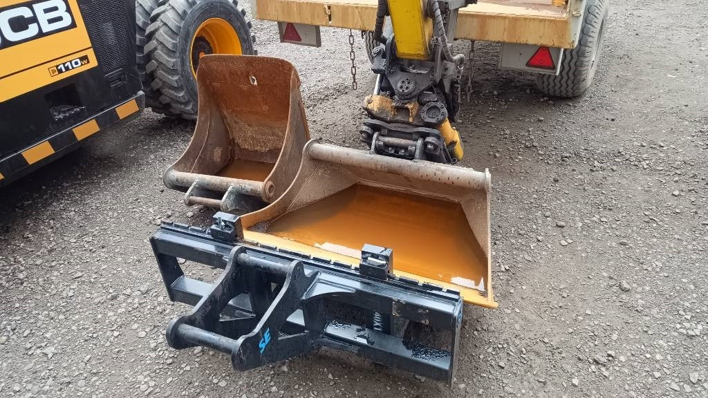 Wacker Neuson 6503 PIHTIENGCON, 2-KAUHAA, PIIKIT - Escavadeira de rodas: foto 2 Wacker Neuson 6503 PIHTIENGCON, 2-KAUHAA, PIIKIT - Escavadeira de rodas: foto 2