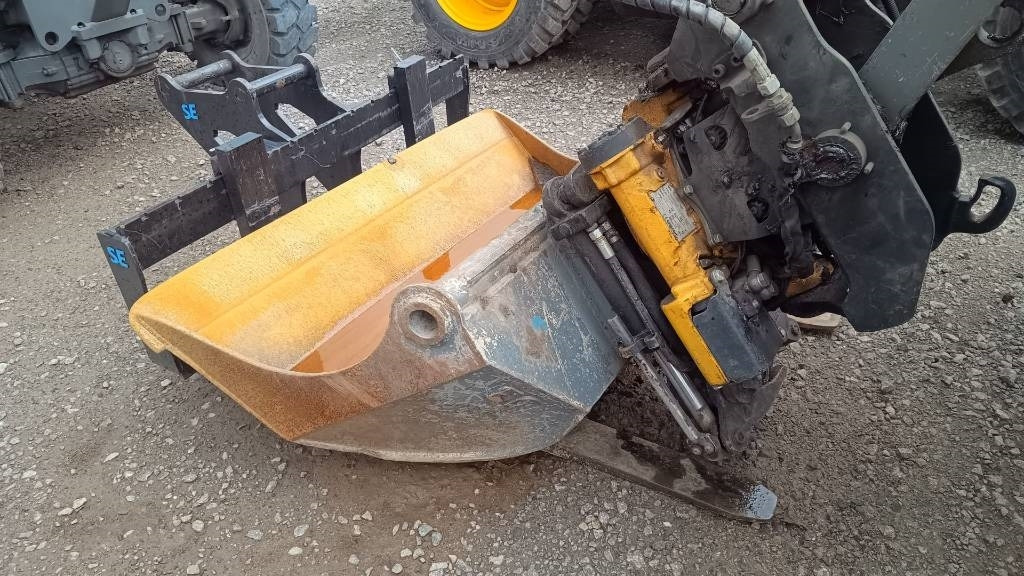 Escavadeira de rodas Wacker Neuson 6503 PIHTIENGCON, 2-KAUHAA, PIIKIT: foto 6