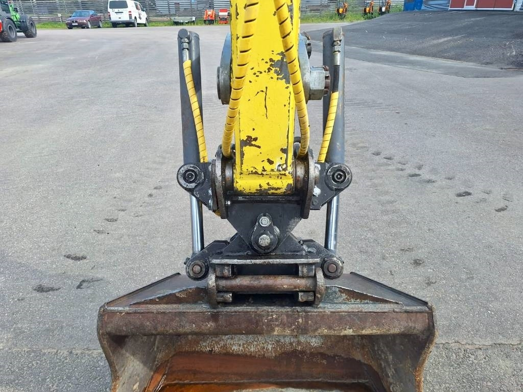 Wacker Neuson 8003RD KALLISTAJALLA - Mini escavadeira: foto 4 Wacker Neuson 8003RD KALLISTAJALLA - Mini escavadeira: foto 4