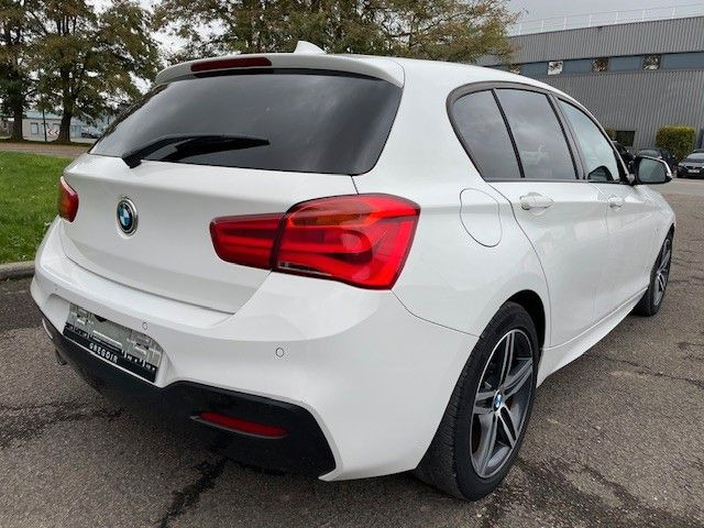 BMW 116 d M Sport. Volleder. Navi. Klima. Tempomat. - Carrinha: foto 3 BMW 116 d M Sport. Volleder. Navi. Klima. Tempomat. - Carrinha: foto 3