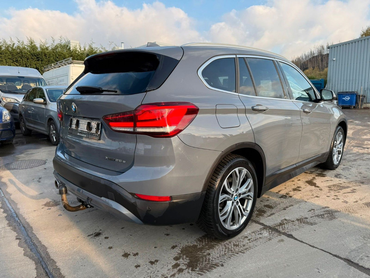 BMW X1 xDrive25e. EXP €11 900. - SUV: foto 1 BMW X1 xDrive25e. EXP €11 900. - SUV: foto 1