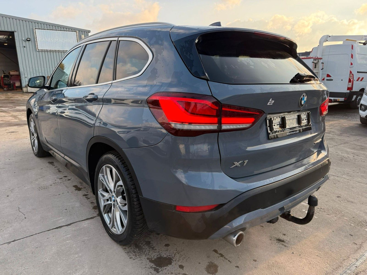 BMW X1 xDrive25e. EXP €11 900. - SUV: foto 4 BMW X1 xDrive25e. EXP €11 900. - SUV: foto 4