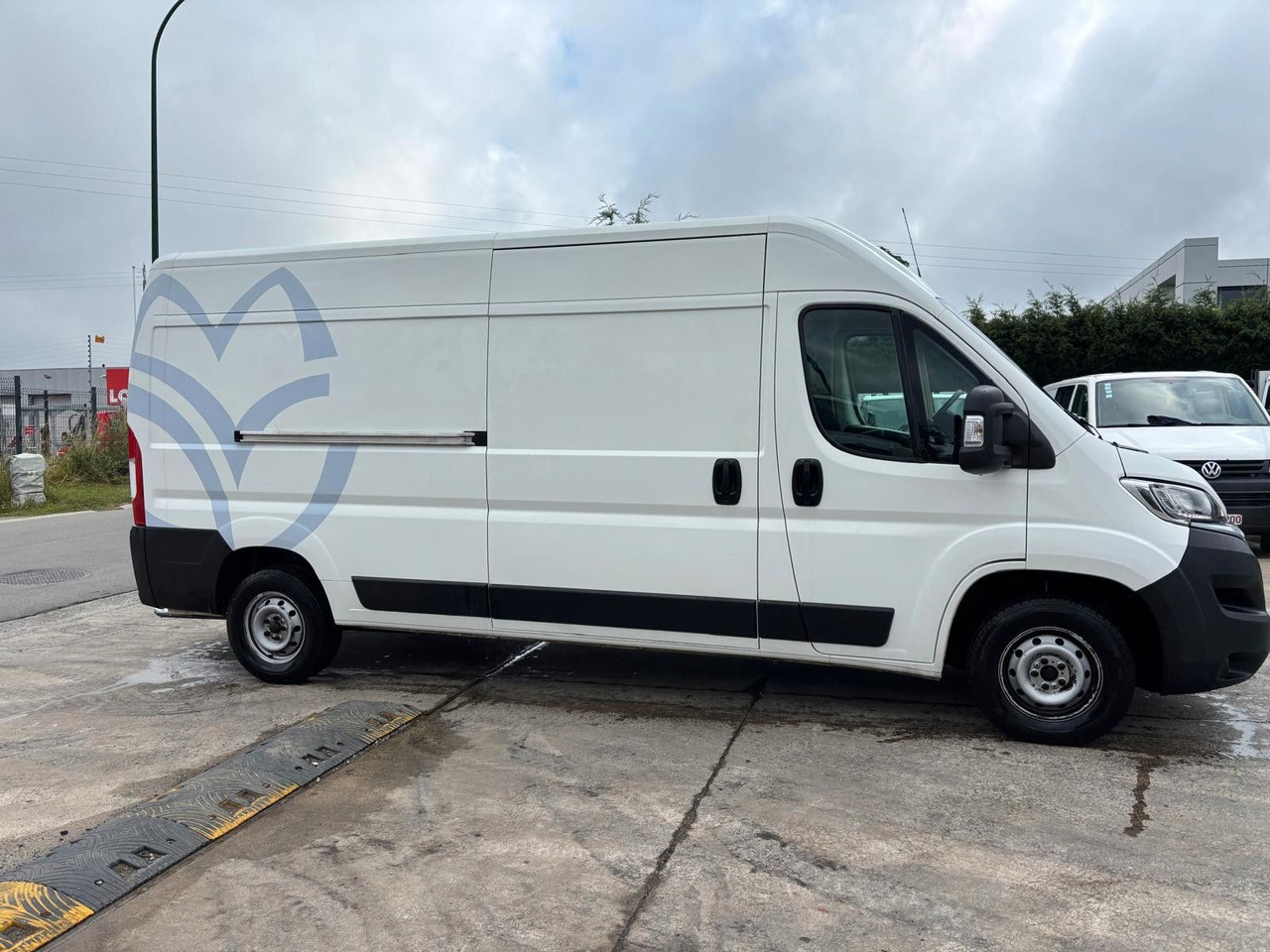 Citroën Jumper. Klima. Kamera. Tempomat. Navi. - Furgão: foto 1 Citroën Jumper. Klima. Kamera. Tempomat. Navi. - Furgão: foto 1
