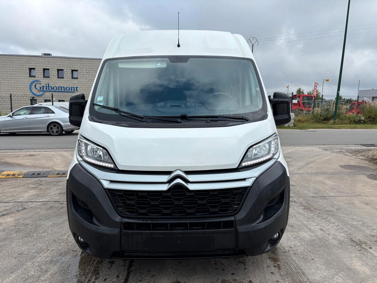 Citroën Jumper. Klima. Kamera. Tempomat. Navi. - Furgão: foto 4 Citroën Jumper. Klima. Kamera. Tempomat. Navi. - Furgão: foto 4