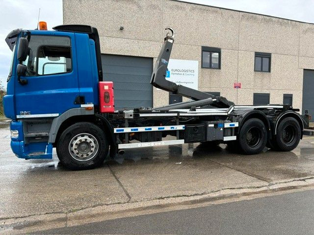 DAF CF85-370. Euro5. Klima. - Camião polibenne: foto 1 DAF CF85-370. Euro5. Klima. - Camião polibenne: foto 1