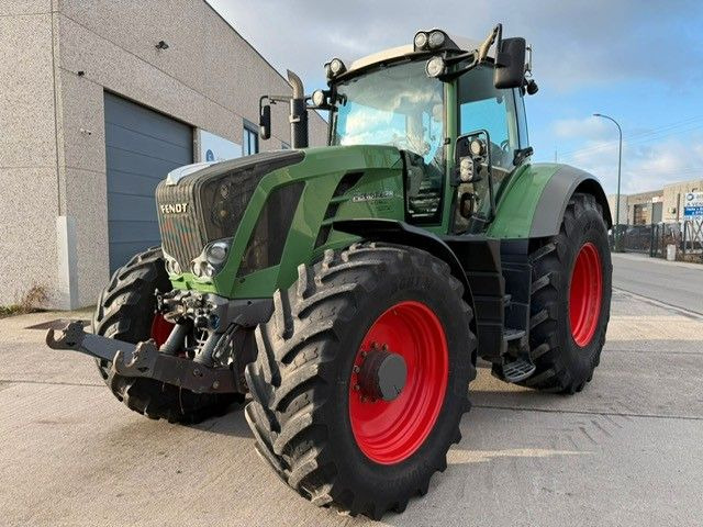 Fendt 828 VARIO - Trator: foto 1 Fendt 828 VARIO - Trator: foto 1