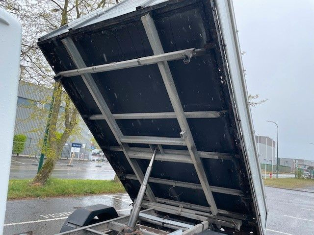 Ford Transit 2.4TDCI. Dreiseitenkipper 3.30m. - Carrinha basculante: foto 3 Ford Transit 2.4TDCI. Dreiseitenkipper 3.30m. - Carrinha basculante: foto 3