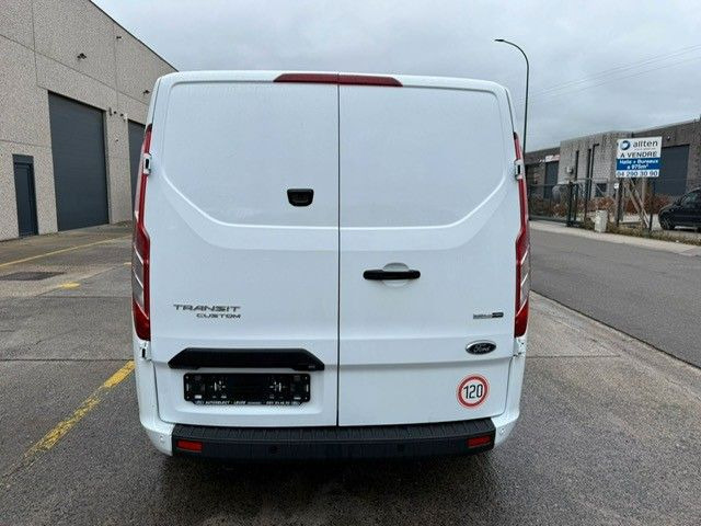 Ford Transit Custom 2.0TDCI. Klima. Navi. Kamera. - Furgão compacto: foto 5 Ford Transit Custom 2.0TDCI. Klima. Navi. Kamera. - Furgão compacto: foto 5