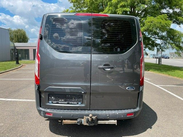 Ford Transit Custom 2.2TDCI. Klima. Navi. Kamera. CC. - Furgão compacto: foto 4 Ford Transit Custom 2.2TDCI. Klima. Navi. Kamera. CC. - Furgão compacto: foto 4