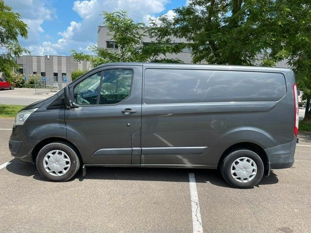 Ford Transit Custom 2.2TDCI. Klima. Navi. Kamera. CC. - Furgão compacto: foto 2 Ford Transit Custom 2.2TDCI. Klima. Navi. Kamera. CC. - Furgão compacto: foto 2