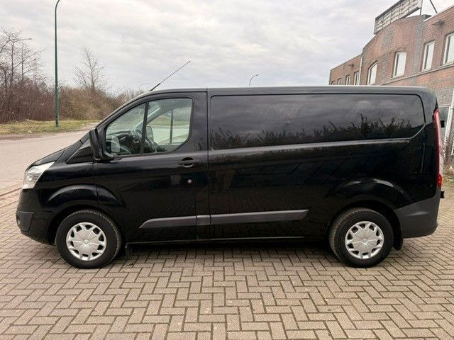 Ford Transit Custom 2.2TDCI. Klima. Tempomat. Xenon. - Furgão compacto: foto 2 Ford Transit Custom 2.2TDCI. Klima. Tempomat. Xenon. - Furgão compacto: foto 2