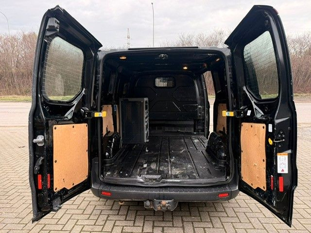 Ford Transit Custom 2.2TDCI. Klima. Tempomat. Xenon. - Furgão compacto: foto 5 Ford Transit Custom 2.2TDCI. Klima. Tempomat. Xenon. - Furgão compacto: foto 5