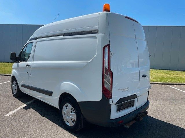 Ford Transit Custom 2.2TDCI. Klima. Tempomat. Xenon. - Furgão compacto: foto 3 Ford Transit Custom 2.2TDCI. Klima. Tempomat. Xenon. - Furgão compacto: foto 3