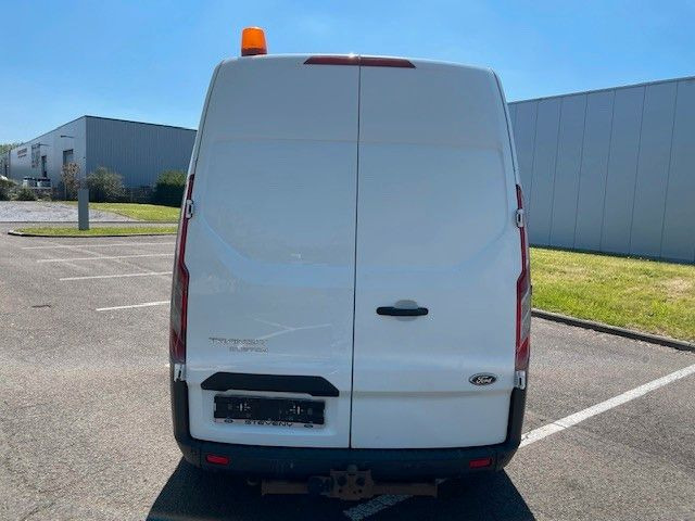 Ford Transit Custom 2.2TDCI. Klima. Tempomat. Xenon. - Furgão compacto: foto 4 Ford Transit Custom 2.2TDCI. Klima. Tempomat. Xenon. - Furgão compacto: foto 4