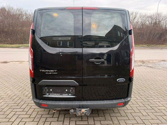 Ford Transit Custom 2.2TDCI. Klima. Tempomat. Xenon. - Furgão compacto: foto 4 Ford Transit Custom 2.2TDCI. Klima. Tempomat. Xenon. - Furgão compacto: foto 4