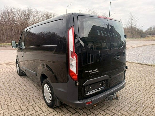 Ford Transit Custom 2.2TDCI. Klima. Tempomat. Xenon. - Furgão compacto: foto 3 Ford Transit Custom 2.2TDCI. Klima. Tempomat. Xenon. - Furgão compacto: foto 3