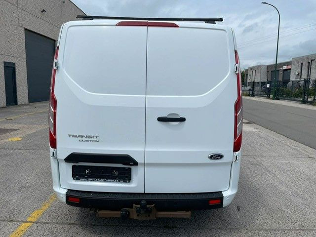 Ford Transit Custom. Klima. Navi. Kamera. - Furgão compacto: foto 5 Ford Transit Custom. Klima. Navi. Kamera. - Furgão compacto: foto 5