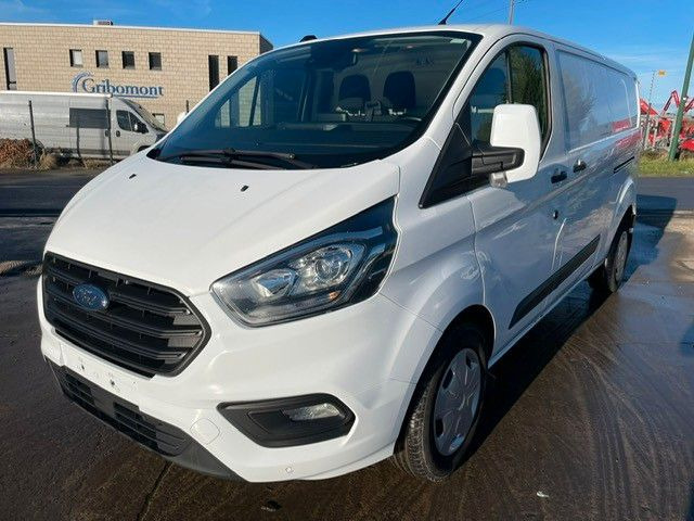 Ford Transit Custom L2. Klima. Navi. Kamera. Tempomat - Furgão compacto: foto 3 Ford Transit Custom L2. Klima. Navi. Kamera. Tempomat - Furgão compacto: foto 3