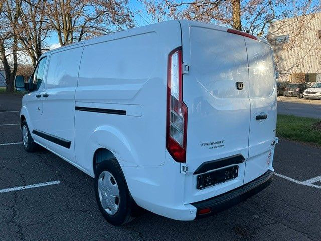 Ford Transit Custom L2. Klima. Navi. Kamera. Tempomat - Furgão compacto: foto 4 Ford Transit Custom L2. Klima. Navi. Kamera. Tempomat - Furgão compacto: foto 4