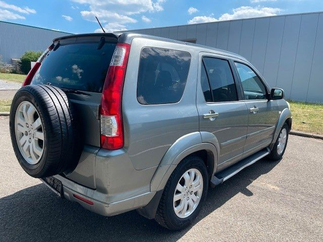 Honda CR-V 2.2i-CTDi Executive. Klima. Navi. Leder. CC - SUV: foto 3 Honda CR-V 2.2i-CTDi Executive. Klima. Navi. Leder. CC - SUV: foto 3