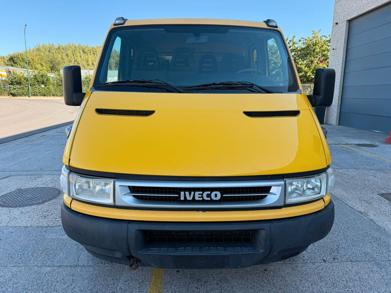 Iveco Daily 50C14. Doka. 3.0HPi - Carrinha de caixa aberta, Carrinha cabine dupla: foto 4 Iveco Daily 50C14. Doka. 3.0HPi - Carrinha de caixa aberta, Carrinha cabine dupla: foto 4