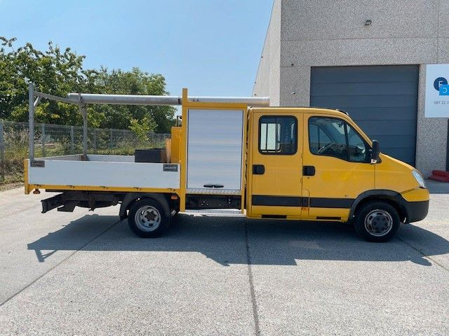 Iveco Daily 50C15. 3.0HPT. LKW 3500kg. - Carrinha de caixa aberta, Carrinha cabine dupla: foto 1 Iveco Daily 50C15. 3.0HPT. LKW 3500kg. - Carrinha de caixa aberta, Carrinha cabine dupla: foto 1