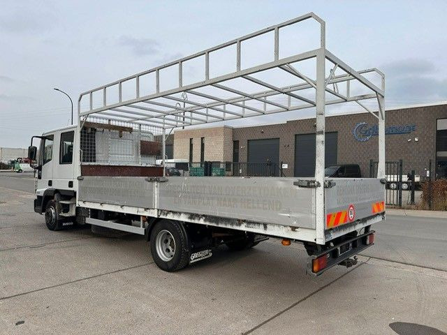 Iveco Eurocargo 100E17. 130.000km! - Camião de caixa aberta/ Plataforma: foto 3 Iveco Eurocargo 100E17. 130.000km! - Camião de caixa aberta/ Plataforma: foto 3