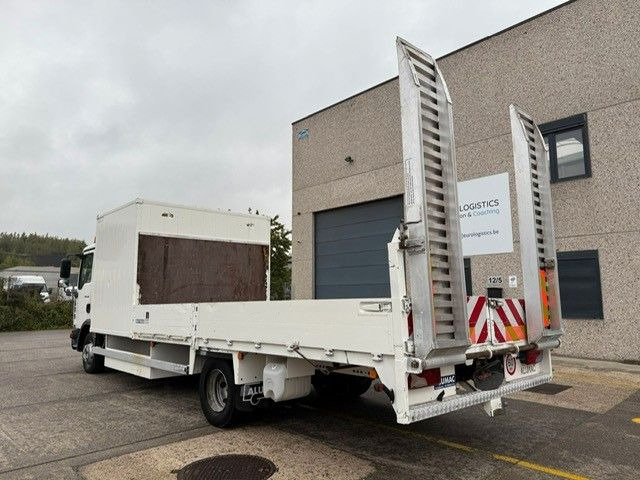 MAN TGL 12-210. Rampen. Klima. - Camião de caixa aberta/ Plataforma: foto 5 MAN TGL 12-210. Rampen. Klima. - Camião de caixa aberta/ Plataforma: foto 5