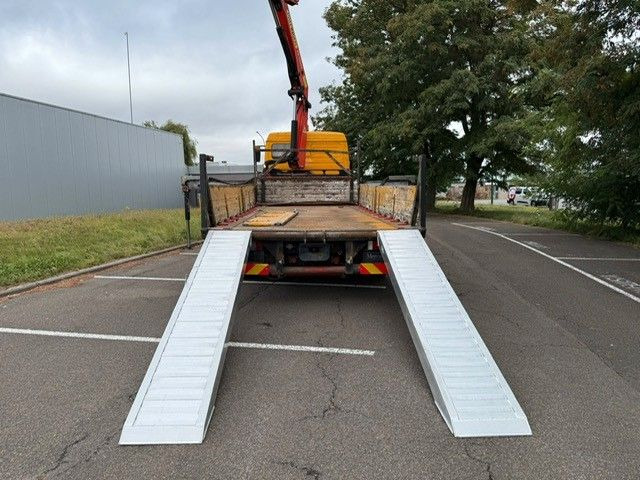 Locação financeira de  Mercedes-Benz 1827. Kran Palfinger PK13000. Mercedes-Benz 1827. Kran Palfinger PK13000.: foto 10