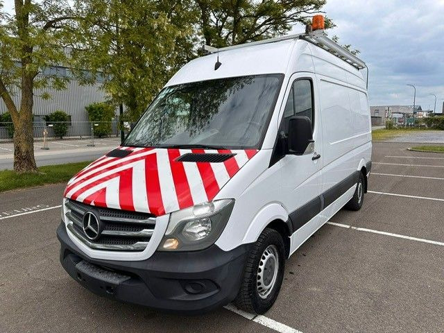 Mercedes-Benz Sprinter 314CDI. Automatik. EU6. - Furgão: foto 1 Mercedes-Benz Sprinter 314CDI. Automatik. EU6. - Furgão: foto 1