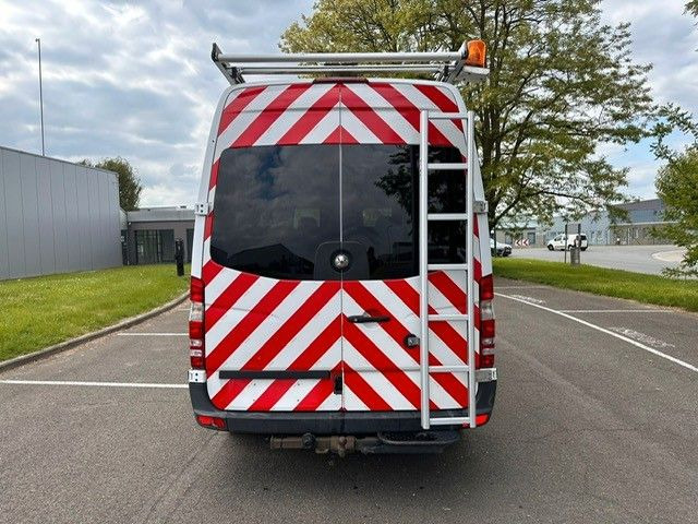Mercedes-Benz Sprinter 314CDI. Automatik. EU6. - Furgão: foto 4 Mercedes-Benz Sprinter 314CDI. Automatik. EU6. - Furgão: foto 4