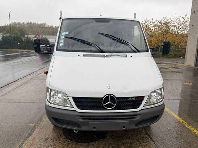 Mercedes-Benz Sprinter 416CDI. Maxi Pritsche 4.50m. - Carrinha de caixa aberta: foto 5 Mercedes-Benz Sprinter 416CDI. Maxi Pritsche 4.50m. - Carrinha de caixa aberta: foto 5