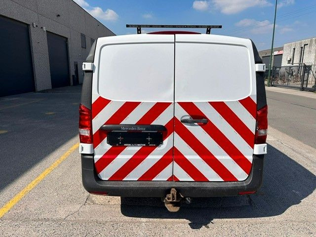 Mercedes-Benz Vito 114CDI. L2. Klima. Tempomat. - Furgão compacto: foto 5 Mercedes-Benz Vito 114CDI. L2. Klima. Tempomat. - Furgão compacto: foto 5