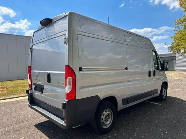 Peugeot Boxer 2.0HDI. Klima. Kamera. Tempomat. - Furgão: foto 4 Peugeot Boxer 2.0HDI. Klima. Kamera. Tempomat. - Furgão: foto 4